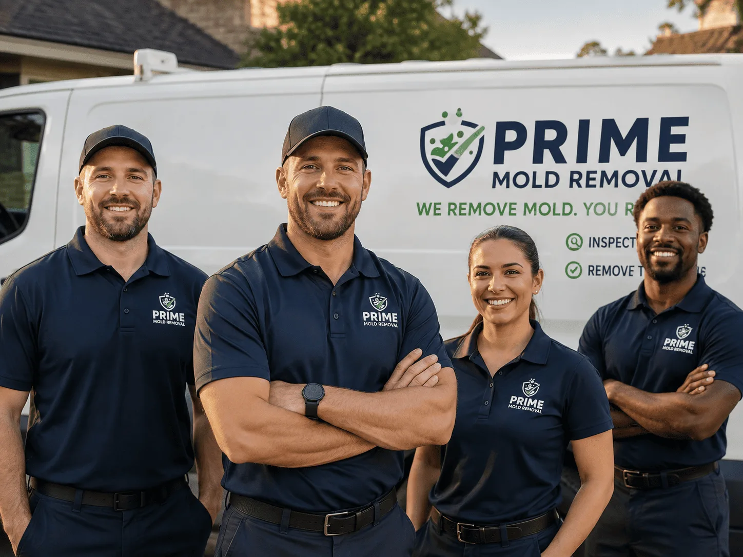 Mold Inspection in Chevy Chase, MD near me